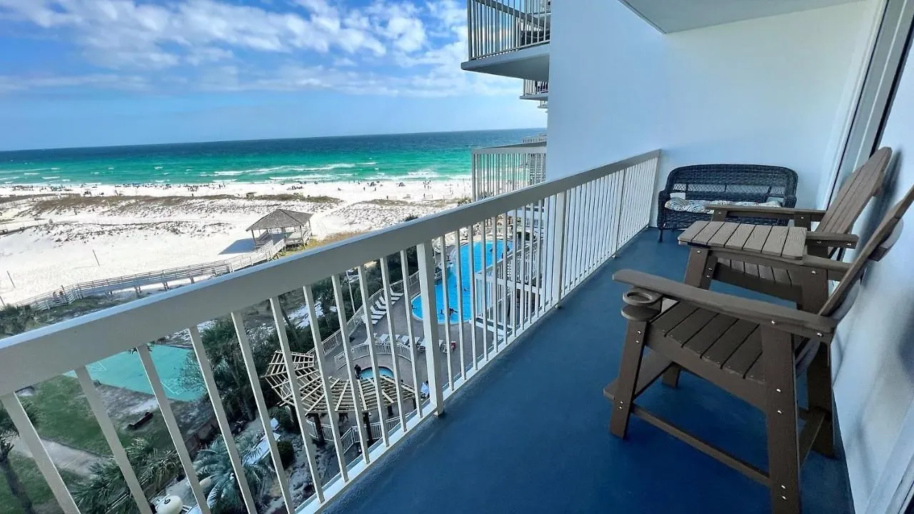 Pelican Beach 0716 Home Destin Holiday home